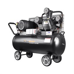 Ременной компрессор FoxWeld AEROMAX 420/100 - фото 16957701