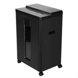 Уничтожитель (шредер) BRAUBERG PROFESSIONAL CM-1522x, "Heavy Duty", 4 уровень секретности, 4x40 мм, 15 листов, корзина 22 литра, 533127 - фото 16959730