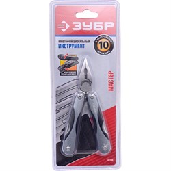 Мини многофункциональный инструмент ЗУБР МАСТЕР - фото 16959965