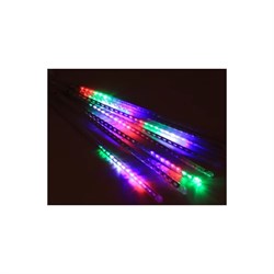 Фигурный светодиодный занавес Uniel Падающие звезды ULD-E2405-240/DTK - фото 16960006