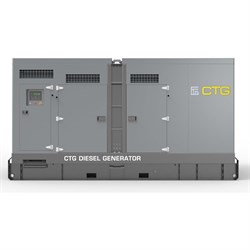 Генераторная установка CTG 440С - фото 16960100