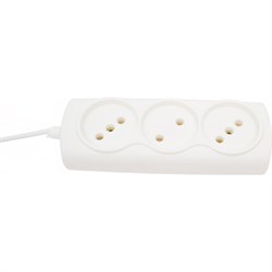 Бытовой электроудлинитель Volsten Р16-010 Si - фото 16960161