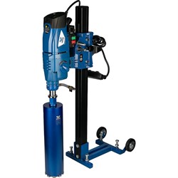 Комплект для алмазного бурения KEOS KS-350 set - фото 16960869