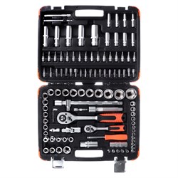 Набор профессионального инструмента ЕРМАК 736-100 - фото 16960970