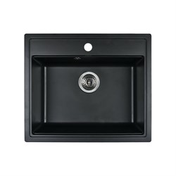 Кухонная мойка WISENT MW600-26/WGER013 - фото 16961103