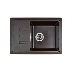 Кухонная мойка WISENT MW620-26/WGER013 - фото 16961472