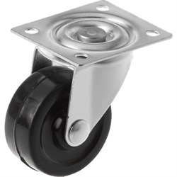 Мебельное колесо А5 50 мм - фото 16961905