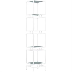 Стеллаж GreenWeen CUBIC-4 - фото 16962290