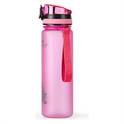 Бутылка для воды BAROUGE BP-915/100 600 мл/красный/бутылка - фото 16962538