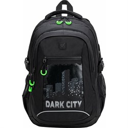 Универсальный рюкзак Brauberg CONTENT Dark city - фото 16963090