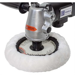 Ручная полировальная пневматическая машина PI TOOLS Pjd-150 - фото 16963170