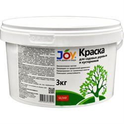 Краска для садовых деревьев и кустарников JOY 4607043131010 - фото 16963434