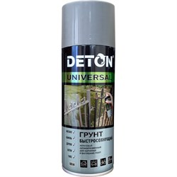 Быстросохнущий грунт акриловый Deton DTN-A07642 - фото 16963470