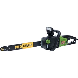 Цепная электропила PROCRAFT Universal - фото 16963767