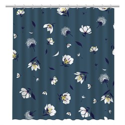 Шторка для ванной FIXSEN CROCUS - фото 16963806