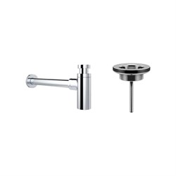 Сифон для раковины Wellsee Drainage System - фото 16963910