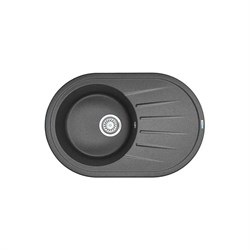 Кухонная мойка GRANULA Standart ST-7601 - фото 16964084