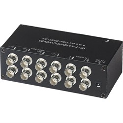 Распределитель видеосигнала SC&T sct0609 - фото 16964564