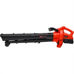 Аккумуляторная воздуходувка BRAIT BCVB40-4PU-2 PRO - фото 16964581