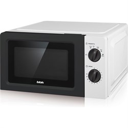 Микроволновая печь BBK 17MWS-783M/W - фото 16964652