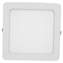 Квадратный светодиодный светильник ЭРА LED 2-18-6K - фото 16964661