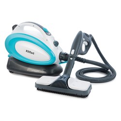 Пароочиститель Kitfort КТ-914 - фото 16964808