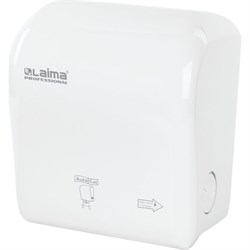 Механический диспенсер для полотенец в рулонах LAIMA PROFESSIONAL ORIGINAL - фото 16965009