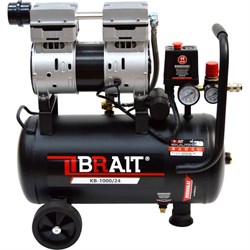 Воздушный компрессор BRAIT KB-1400/24 - фото 16965114