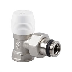 Угловой запорный клапан SR Rubinetterie ITALIA - фото 16965236