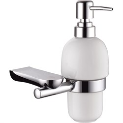 Дозатор жидкого мыла RUSH Luson - фото 16965346