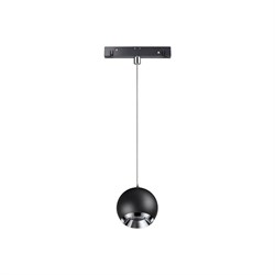 Трековый светильник для низковольтного шинопровода Novotech FLUM - фото 16965522