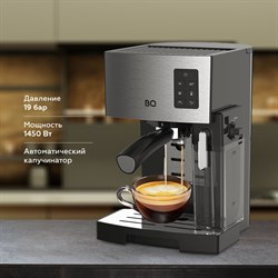 Кофеварка эспрессо BQ CM9002 - фото 16965553