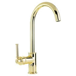 Монокомандный смеситель для кухни Migliore ERMITAGE MINI - фото 16965837