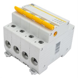 Выключатель нагрузки IEK ВН-32 63А/4П - фото 16966083