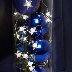 Линейная гирлянда FERON CL571 Звездочки - фото 16966269