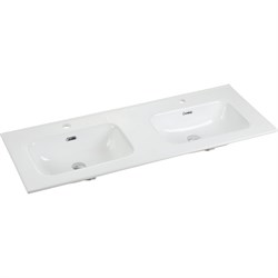 Накладной прямоугольный умывальник Ceramicanova Element - фото 16966272