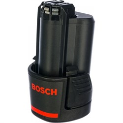 Аккумулятор Bosch Li-Ion 12 В; 3.0 Ач 1600A00X79 - фото 16966288