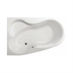 Акриловая ванна Vagnerplast MELITE - фото 16966559