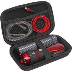 Органайзер для HDD-дисков и кабелей Mobylos 40372 - фото 16966635