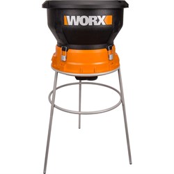 Электрический измельчитель для листьев и травы WORX WG430E - фото 16966790