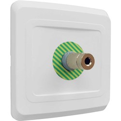 Розетка заземления ПОЛИГОН РЗ-01 - фото 16966835