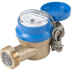 Счетчик воды ДЕКАСТ ОСВХ-32 ДГ - фото 16967286