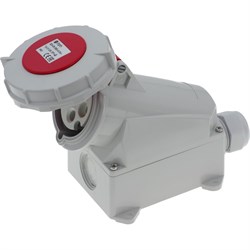 Настенная розетка INPIN CA1206 - фото 16967405