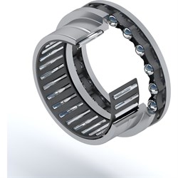 Подшипник DINROLL NKX17 - фото 16967415