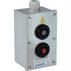 Пост управления Электротехник ПКУ-15-21.121-54У2 - фото 16967495