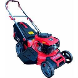 Самоходная бензиновая газонокосилка Expert-bis L53S - фото 16967545