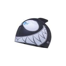 Детская шапочка для плавания Atemi FC202 - фото 16967587