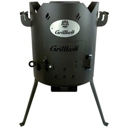 Учаг печь для казана Grillkoff 332 - фото 16967711