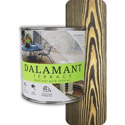 Масло для террас Dalamant Terrace - фото 16967747