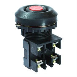 Кнопочный выключатель Электротехник Вк30-10-11110-54 - фото 16968007